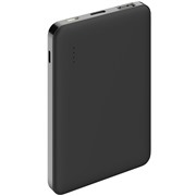 Аккумулятор внешний Maverick М167 10000 mAh Li-pol черный 2USB. 2А