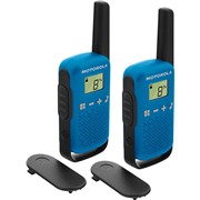 Рация Motorola TALKABOUT T42 Blue TWIN