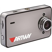 Видеорегистратор ARTWAY AV-115 1280х720,30кр/с,2,4",90*,microSD