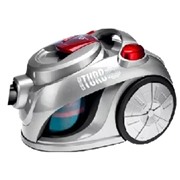 Пылесос EUROSTEK EVC-3007 2200 Вт, 400 Вт, МУЛЬТИ-ЦИКЛОН,метал.телеск.трубка