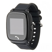 Умные часы SmartBabyWatch W9 Plus черные