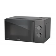СВЧ печь WILLMARK  WMO-270MCB черный 20л, 700Вт, ручка