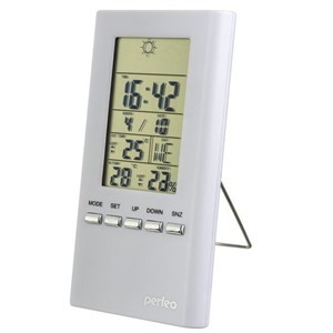 Метеостанция Perfeo Meteo PF-S3331F White