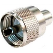 Разъем PL 259/R  для антенн под RG58