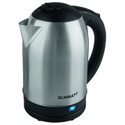 Чайник SCARLETT SC-EK21S59 1800Вт, 1,8 л, закр. спираль, нерж