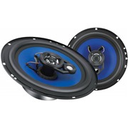 Автомобильная акустика Digma DCA-K602 16,5см,150Вт, глубина 55мм