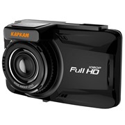 Видеорегистратор Carcam Каркам M2 GPS,1920x1080,2.7",140°,iCatch,база радаров