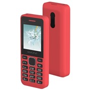 Сотовый телефон MAXVI C20 Red без СЗУ в комплекте