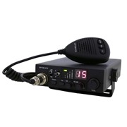 Рация Optim 270  CB, 40 каналов, 2 шумодава, 12-24v