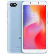 Сотовый телефон XIAOMI Redmi 6A 32Gb Blue LTE, 5,45"HD+1440*720, 2/32Gb, 5Mp+13Mp