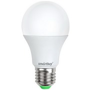 Светодиодная лампа Smartbuy E27 / G45 / 9,5Вт/6000K SBL-G45-9_5-60K-E27