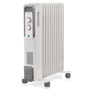 Масляный обогреватель BALLU Cube BOH/CB-11W 2200Вт, 11секций