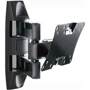 Кронштейн для LCD TV  HOLDER LCDS-5065 19" – 32", 30 кг, расстояние от стены 60 - 315мм.