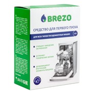 Бытовая химия BREZO 87776 Средство для первого пуска для ПММ, 125 г.