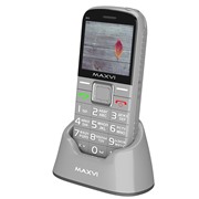 Сотовый телефон MAXVI  B5 Grey