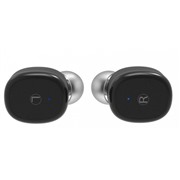 Наушники Ritmix rh-808BTH Sport TWS black беспроводные, вкладыши вакуумные  с микрофоном, Bt