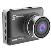 Видеорегистратор Camshel DVR 130 2",1920х1080 30fps,150*,WDR,HDR,G-сенсор,до 256 Гб