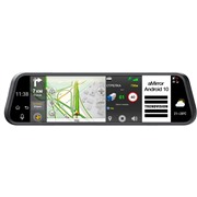 Видеорегистратор TrendVision aMirror 10 Android штатное зеркало,1920х1080,3G,Bt,Wi-Fi,OBD-II,2 кам