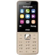 Сотовый телефон INOI 281 Gold
