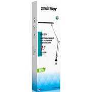 Светодиодный наст. светильник Smartbuy SBL-DL-7-NWFix-Silver