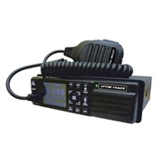 Рация Optim Truck CB вход.напряжение 10-30 V,ручной и автомат. шумодав