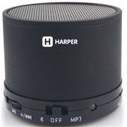 Акустическая система Harper PS-012 black