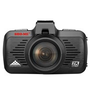 Видеорегистратор SHO-ME A7 -GPS/Глонасс 2304x1296, 2,7",170°, A7,база радаров