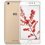 Сотовый телефон BQ S-5521L Rich Max Gold