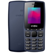 Сотовый телефон STRIKE A12 Blue