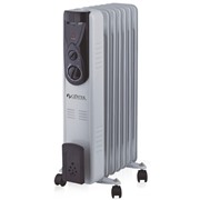 Масляный обогреватель CENTEK CT-6200 1500Вт, 7секций, 15кв.м