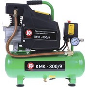 Компрессор масляный коаксиальный КМК-800/9