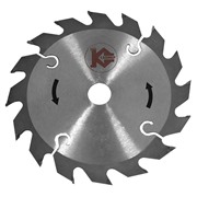 Диск пильный "Калибр" 130х16х16z (арт.130301)