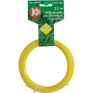 Леска Квадрат-1,65/15