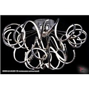  Reluce 08005-0.3-16LED CR светильник потолочный