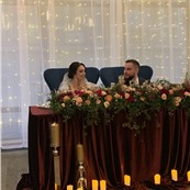 Свадебное оформление заказать доставку в Москве по лучшей цене в Салоне флористики на Расковой 23а. Круглосуточная доставка в Москве и МО.