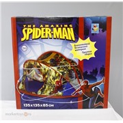 Домик игров.нейлон Т54519 Spider-Man в сумке