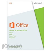 Программное обеспечение MS Office 2013 для дома и учебы (79G-03740) No Skype