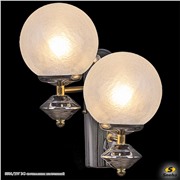  Sneha 5586/2W BG светильник настенный