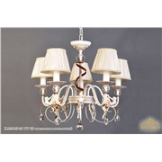  ILLUMICO IL1595-5P-29 WT GD светильник потолочный