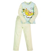 Пижама для девочки K&R BABY