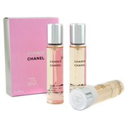 Туалетная вода Chanel "Chance", 3х20 ml