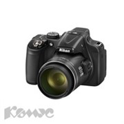 Фотоаппарат Nikon Coolpix P600 черный
