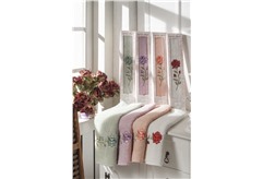 BERDE(абрикос) 50х90 Полотенце