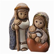 Рождественская пара Иосиф и Мария 