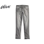 Джинсы для девочки Alive