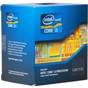 Процессор CPU Intel Socket 1155 Core i3-3250 (3.50GHz/3Mb) BOX (BX80637I33250SR0YX)