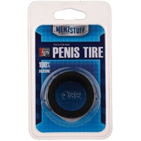 Menzstuff Penis Tire, 3,2 см
Насадка в виде шины на пенис