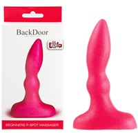 Lola Back Door Beginners P-spot Massager, розовый
Стимулятор простаты