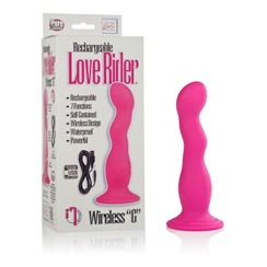 Rechargeable Love Rider® Wireless “G”™