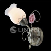 				Linvel LB 8643/1 E14 бронза Бра